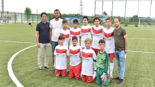 Kartepe’de Turnuva Sırası Miniklerde