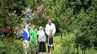 Kartepe’nin En Güzel Bahçeleri Tescillendi