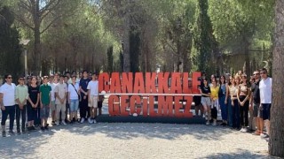 Kartepe’nin Gençleri Şanlı Tarihinin İzinde
