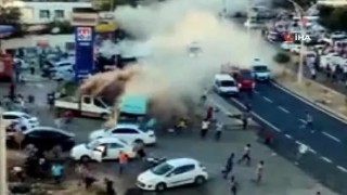 Katliam gibi kaza: 8 kişi hayatını kaybetti, çok sayıda yaralı var