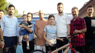 Kocaeli Büyükşehir’in yaz şenlikleriyle; Tarih koridoru şenlendi