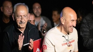 Kocatepe Zafer Yürüyüşü’nde büyük coşku