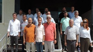 Malkara’da Yılın İlk Ayçiçeği Satıldı