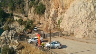 Marmaris halkı yağmaya karşı nöbette