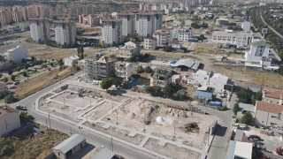 Mehmet Akif Ersoy Mahallesi’ne Yeni Park