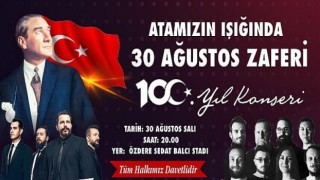 Menderes Zaferin 100. Yılına Hazır