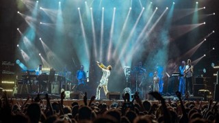 Mersin Milyonfest’te Kenan Doğulu İle Müzik Şöleni