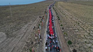 Meşalelerle Şehitler İçin Yürüyecekler