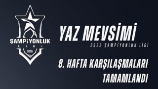 Mevsim Finalleri Öncesi Son Viraj