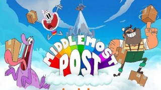 Middlemost Post En Yeni Bölümleriyle Nickelodeon’da