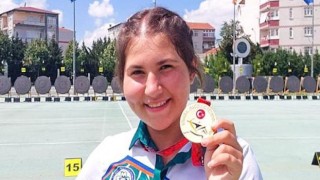 Muğla Büyükşehir Okçusu Türkiye Şampiyonu Oldu