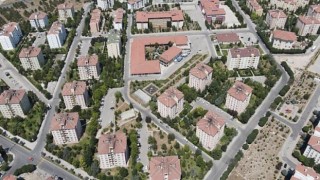 Nevşehir 2000 Evler Mahallesi Toki Konutlarında Sıcak Asfalt ve Altyapı Çalışmaları Başlıyor