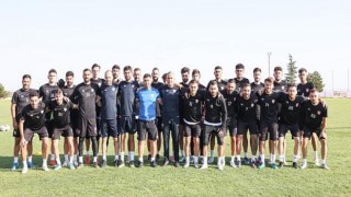Nevşehir Belediyespor’da Forma ve Malzeme Sponsoru İş İnsanı Murat Doğanay Oldu
