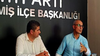 Ödemiş Kent Konseyi’nden İYİ Parti’ye Ziyaret