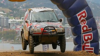 Offroad 4. Ayak Nefes Kesti