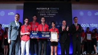 Patentle Türkiye 1. Ulusal Liseler Patent ve Faydalı Model Yarışması’nda İzmir Rüzgarı Esti