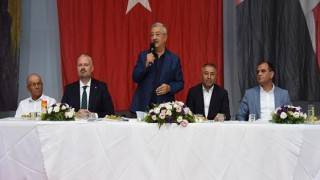 Pehlivan’dan Asarlık’a müjde yağmuru