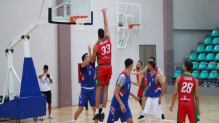 Portekiz Milli Basketbol Takımı hazırlıklarını Bağcılar’da sürdürüyor