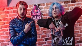 Red Bull 64 Bars Serisinin Yeni Konukları Maw ve Barry “Khontkar” Allen Oldu