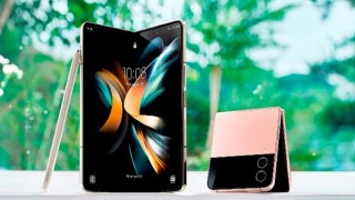 Samsung’dan yeni Galaxy Z Flip4 ve Z Fold4 için kaçırılmayacak ön sipariş kampanyası!