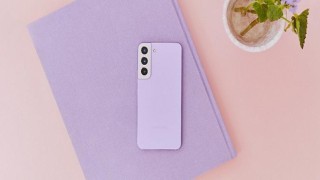 Samsung’un amiral gemisi akıllı telefonu Galaxy S22, yeni rengi Bora Purple ile karşınızda!