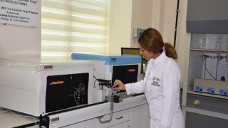 Şanlıurfa’da Tam Donanımlı Çiğ Süt Analiz Laboratuvarı, HRÜ’de Kuruldu