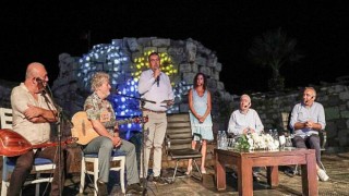 Seferihisar’ın Kapısı Sanat ve Müziğe Sonuna Kadar Açık