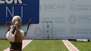 Sincan Belediyesi Geleneksel Okçuluk Kursu”na Yoğun İlgi
