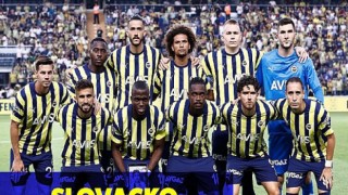 Slovacko- Fenerbahçe rövanş maçı Tivibu’da