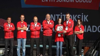 Teknofest Çevre ve Enerji Teknolojileri Yarışma Finali - Çevre ve Enerji Teknolojileri Yarışmasında En İyi Sunum Ödülleri Sahiplerini Buldu