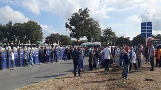 TKP Merkez Komite Üyesi Savaş Sarı: ETF Tekstil patronları tırlarla mal kaçırdı