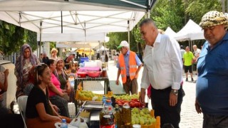 Torbalı’da Bardacık İnciri coşkusu
