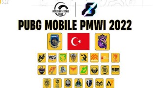 Türk takımları 3 milyon dolar ödüllü PUBG MOBILE World Invitational Turnuvasında zafer peşinde koşacak