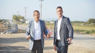 Üç Yılda Altınova’ya Hizmet Yağdı