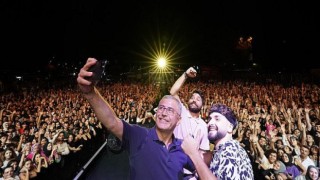 Üsküdar Fest 2022 Konserleri Muhteşem Başladı