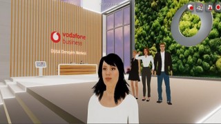 Vodafone Business Müşterileriyle 3 Boyutlu ‘Dijital Deneyim Merkezi’nde Buluşuyor