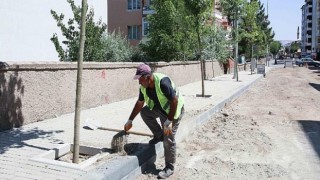 Yavuz Sultan Selim Caddesi’nde Yenileme Çalışmaları Hızlandı