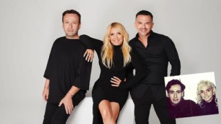 Yonca Evcimik ve Özgür Aras 30. Yıllarını kutluyorlar!