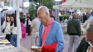 1.Seferihisar Kitap Günleri’ne coşkulu açılış