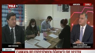 3 Bin İlkokul Öğrencisinin Yemeklerini Sıralarına Götüreceğiz