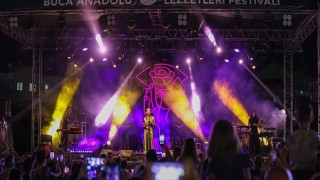 Anadolu Lezzetleri Festivali’nde Melike Şahin rüzgarı