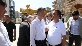 Başkan Büyükakın: Gebze’mizi ilmek ilmek dokuyoruz