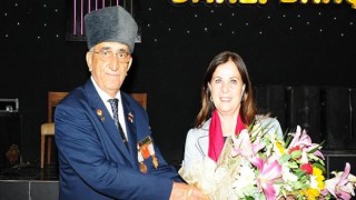 Başkan Çalkaya Gazilerin Onuruna yemek düzenledi