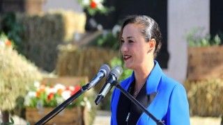 Başkan Filiz Ceritoğlu Sengel’den Kurtuluşun 100. Yılında Tarihi Konuşma