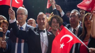 Başkan Soyer: Biz hürriyetimize aşığız