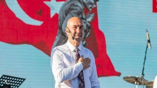 Başkan Soyer: İzmir’e Cumhuriyet’in ikinci yüzyılını demokrasinin tatlı güneşiyle aydınlatmak yakışır