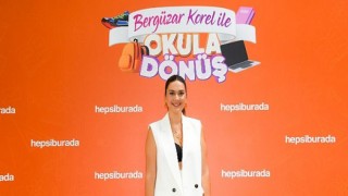 Bergüzar Korel’den “Okula Dönüş” daveti…