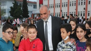 Canik Belediyesi Okulları Yeni Eğitim Öğretim Yılına Hazırlıyor
