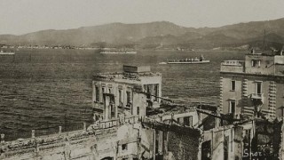 Çatı Bostanlı ‘Ateş Çemberinde İzmir’ Sergisi İle Açılıyor
