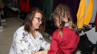 Çocukların İlk Okul Kıyafeti Çankaya’dan